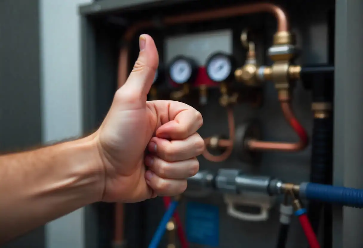 Emergency HVAC services and installations in Edgemoor, SC